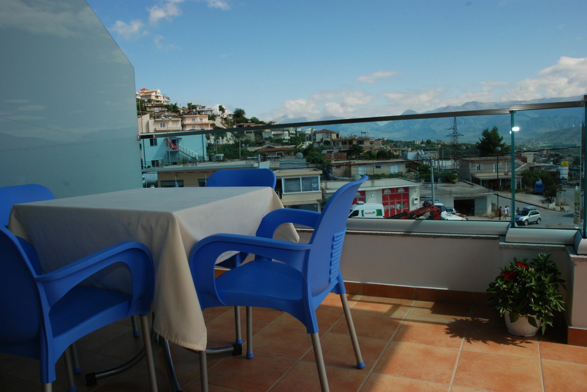 Hotel The Gate Saranda